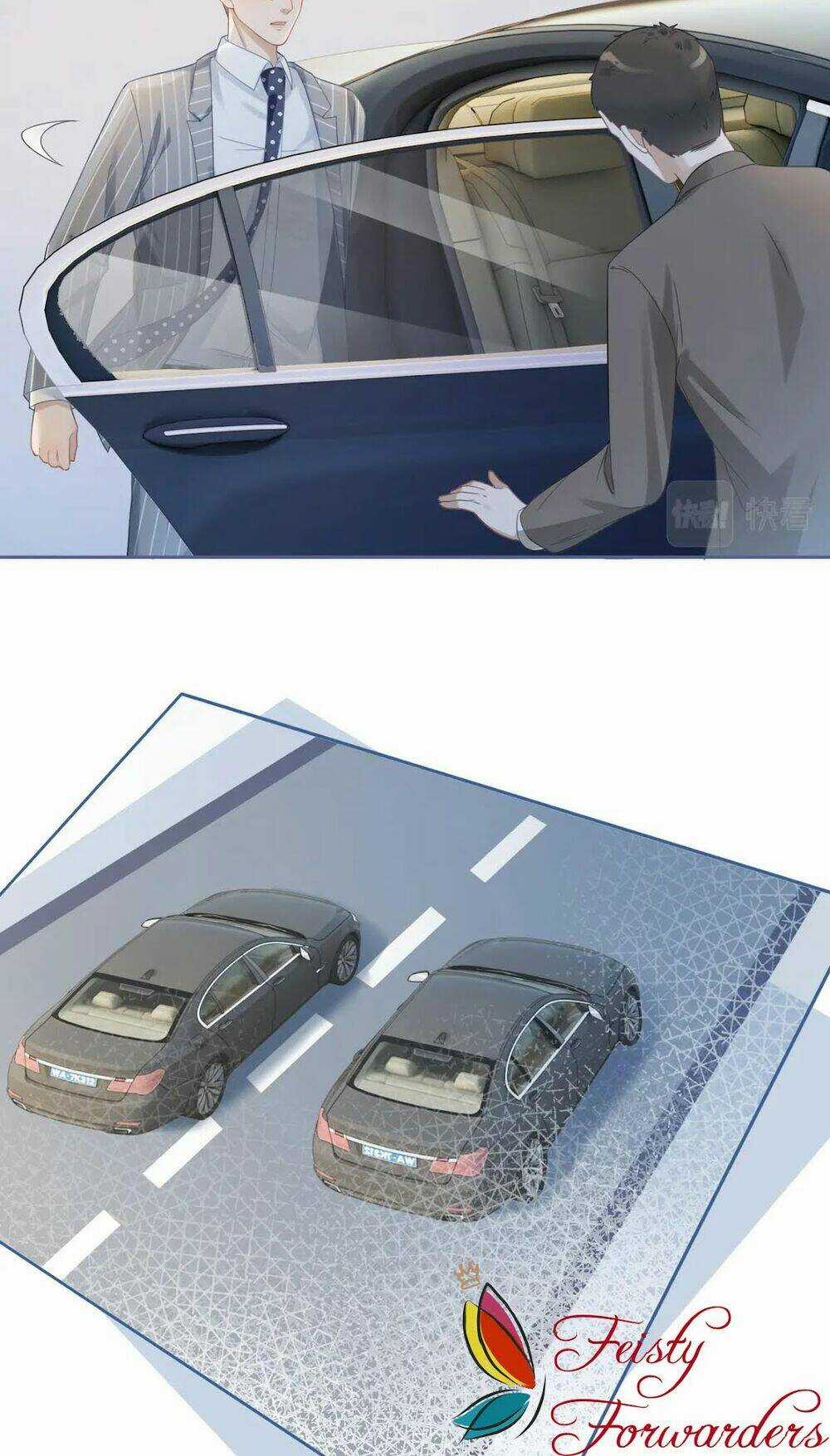 Xuyên Nhanh Nữ Phụ Bình Tĩnh Chút Chapter 23 trang 21