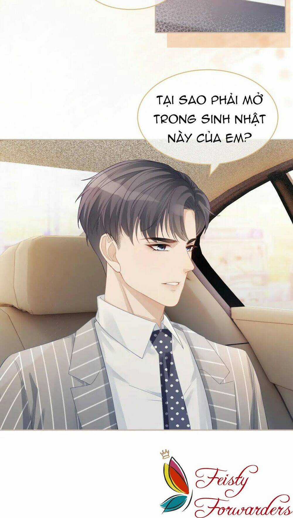 Xuyên Nhanh Nữ Phụ Bình Tĩnh Chút Chapter 23 trang 23