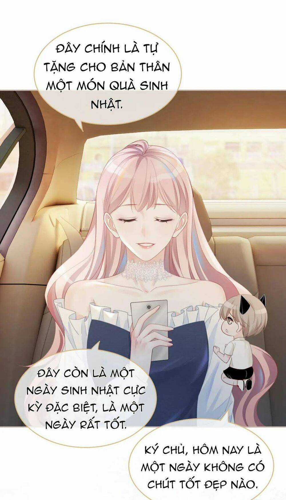 Xuyên Nhanh Nữ Phụ Bình Tĩnh Chút Chapter 23 trang 24