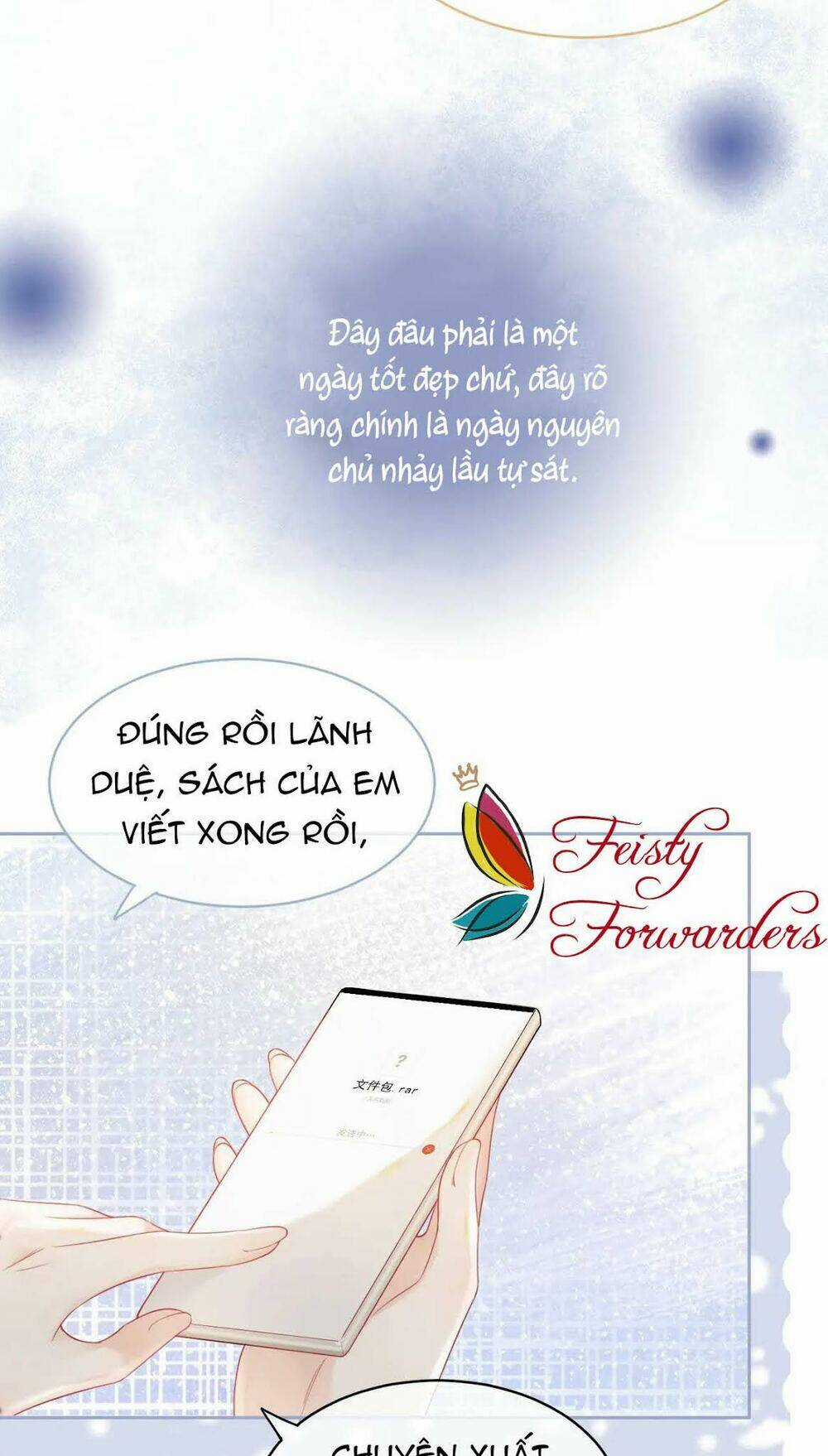 Xuyên Nhanh Nữ Phụ Bình Tĩnh Chút Chapter 23 trang 25