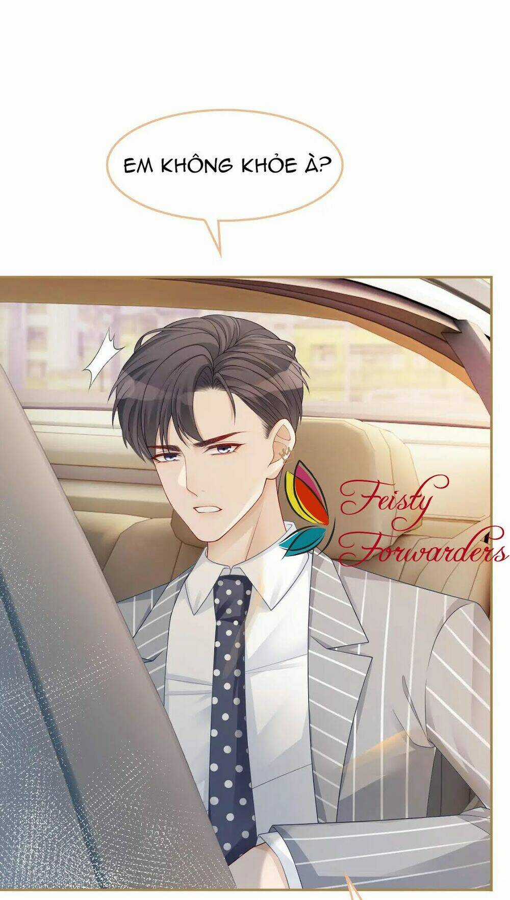 Xuyên Nhanh Nữ Phụ Bình Tĩnh Chút Chapter 23 trang 27