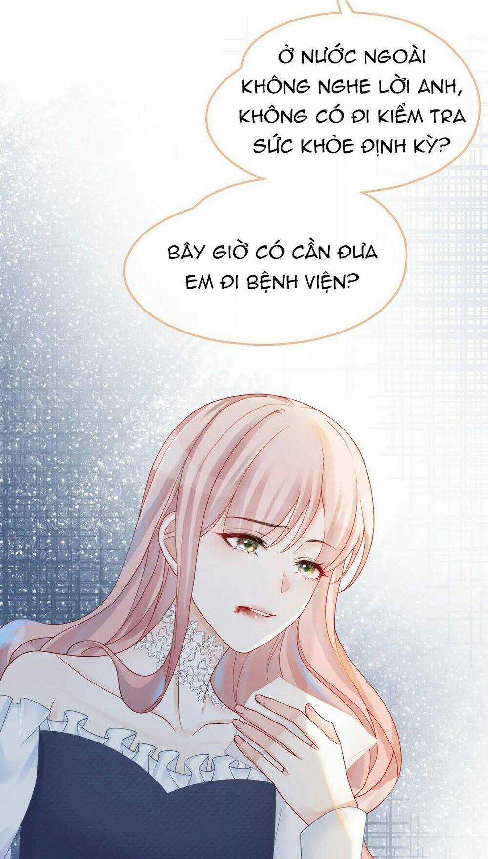 Xuyên Nhanh Nữ Phụ Bình Tĩnh Chút Chapter 23 trang 28