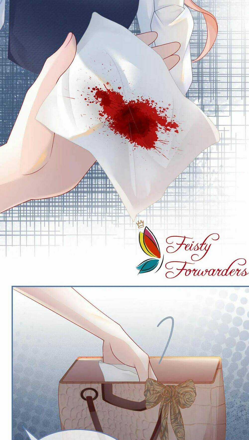 Xuyên Nhanh Nữ Phụ Bình Tĩnh Chút Chapter 23 trang 29