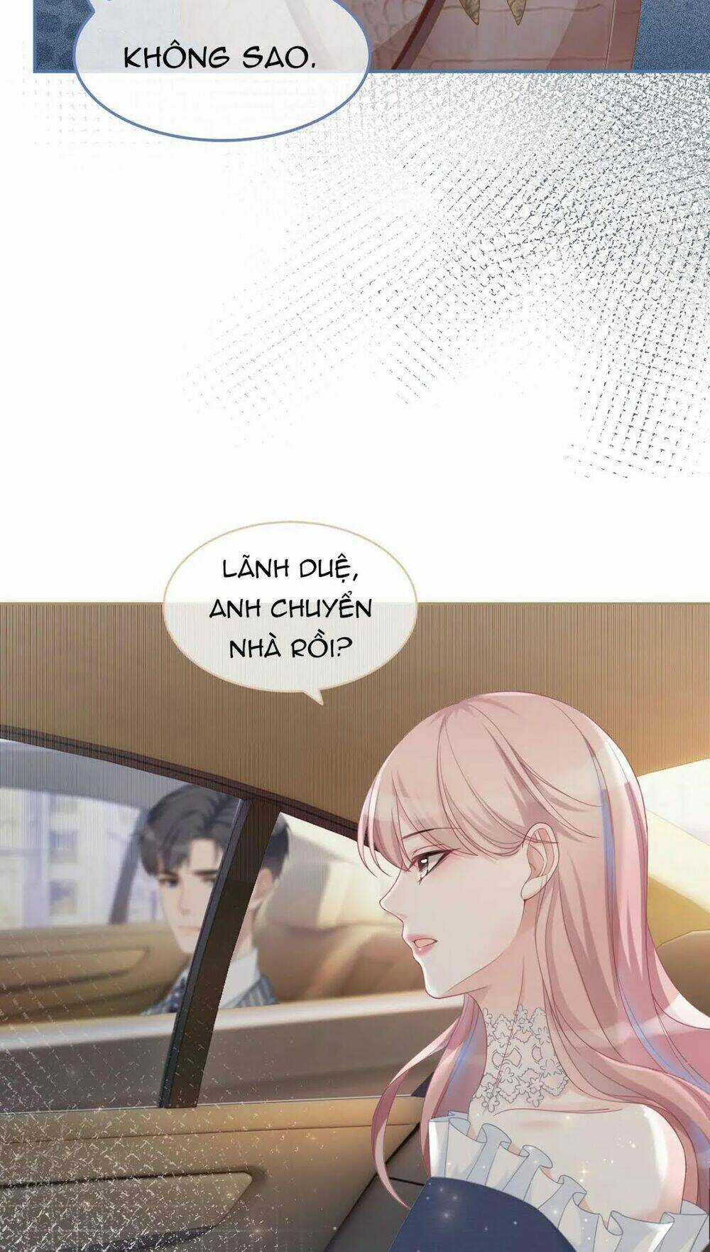 Xuyên Nhanh Nữ Phụ Bình Tĩnh Chút Chapter 23 trang 30