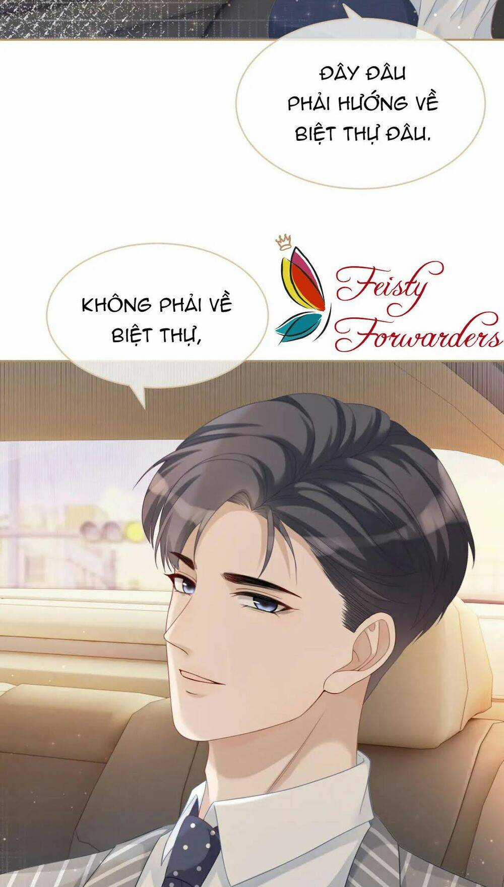 Xuyên Nhanh Nữ Phụ Bình Tĩnh Chút Chapter 23 trang 31