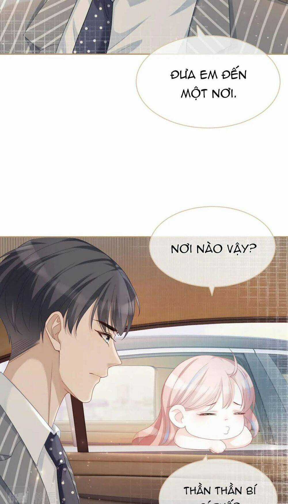 Xuyên Nhanh Nữ Phụ Bình Tĩnh Chút Chapter 23 trang 32