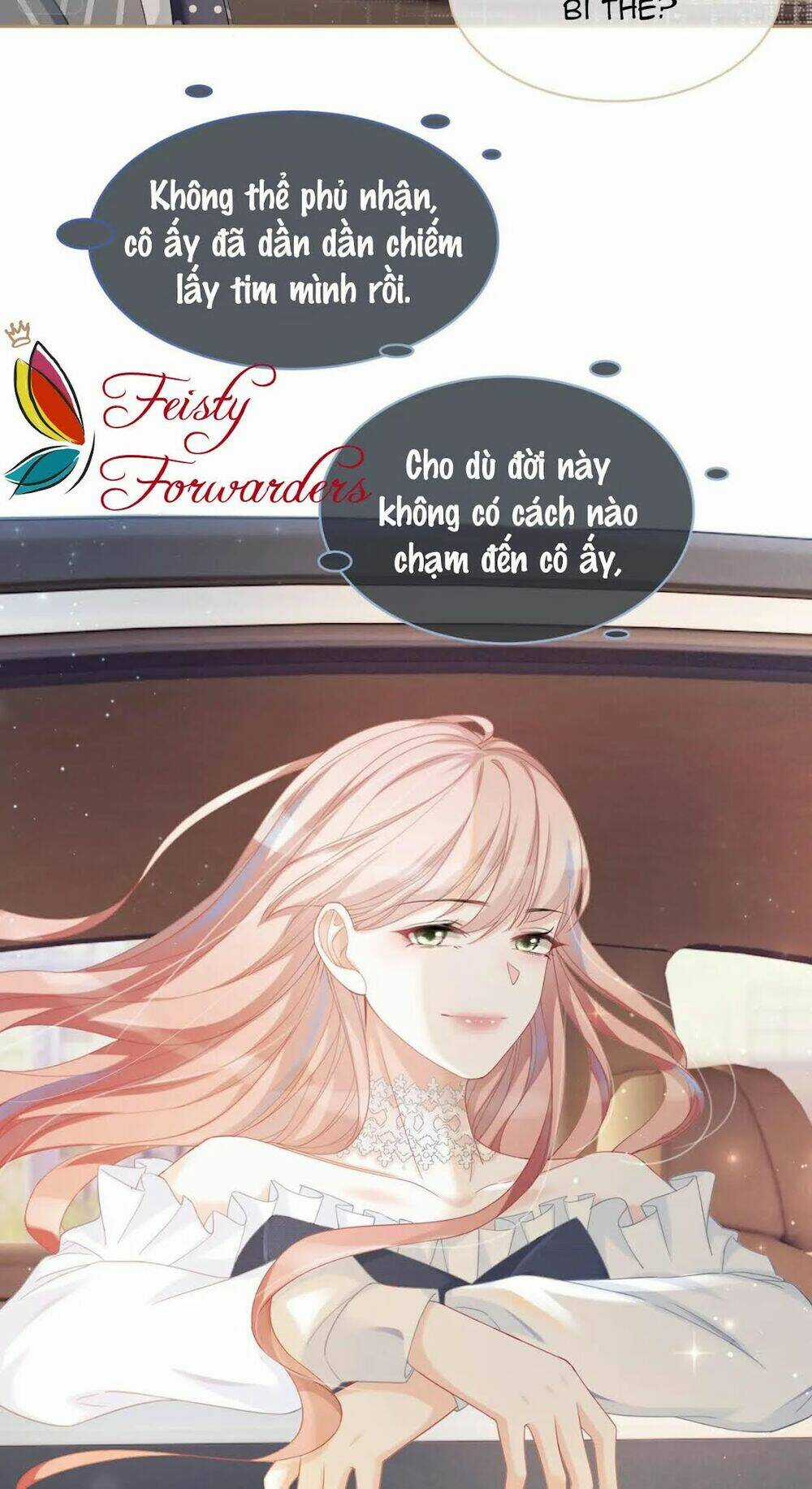 Xuyên Nhanh Nữ Phụ Bình Tĩnh Chút Chapter 23 trang 33