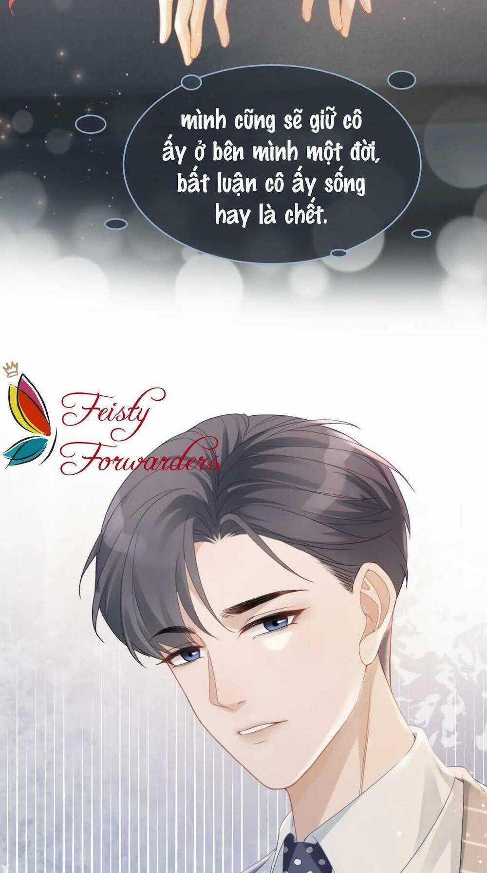 Xuyên Nhanh Nữ Phụ Bình Tĩnh Chút Chapter 23 trang 34