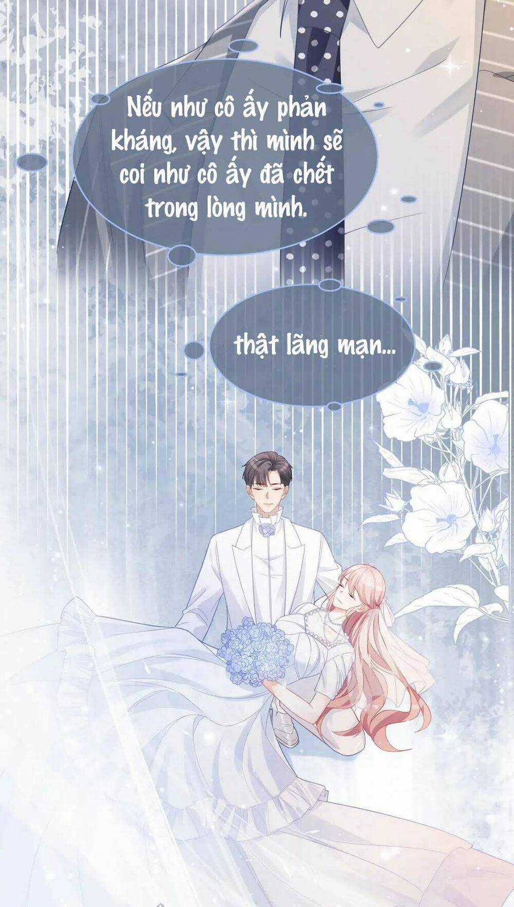 Xuyên Nhanh Nữ Phụ Bình Tĩnh Chút Chapter 23 trang 35