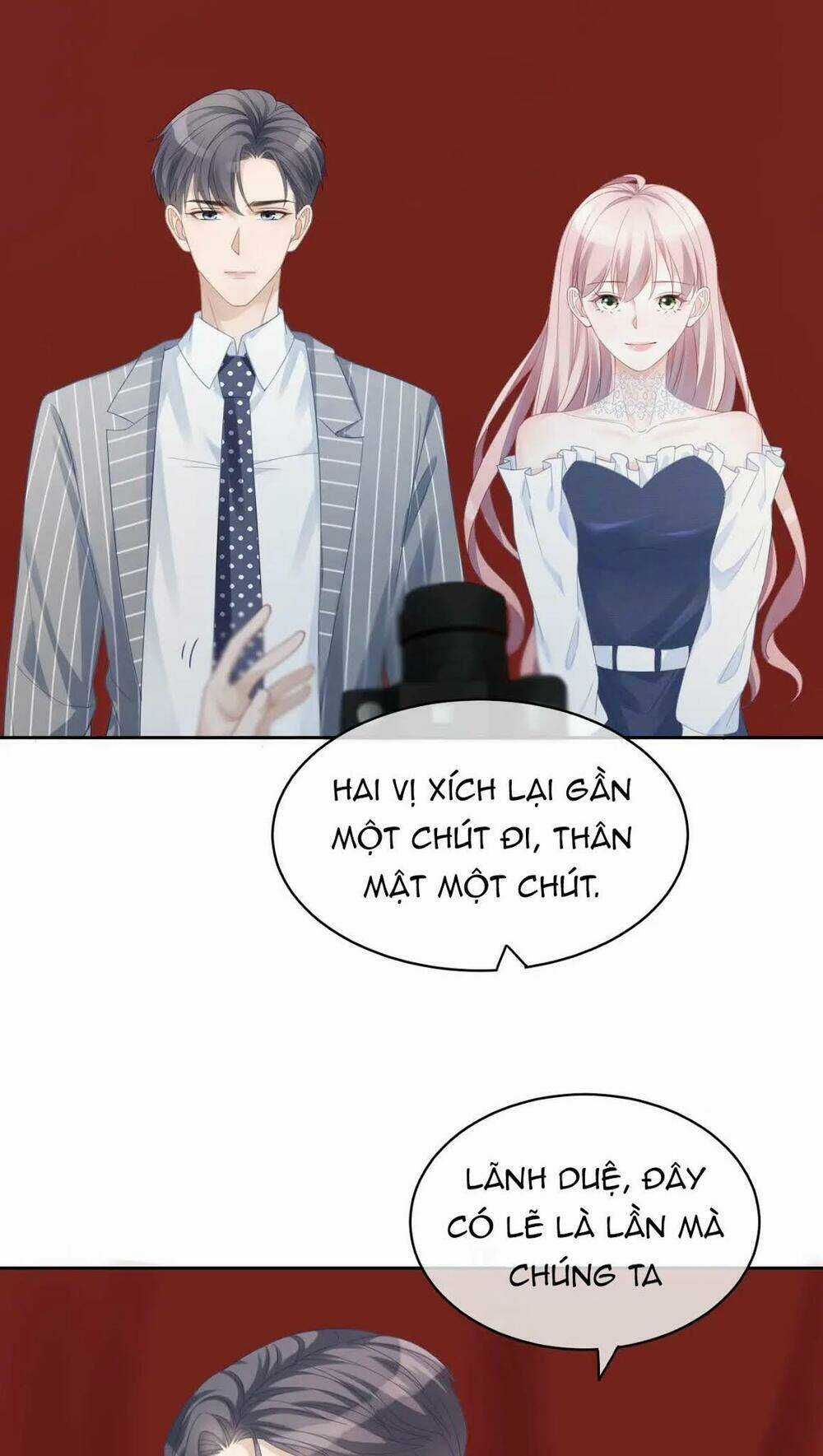 Xuyên Nhanh Nữ Phụ Bình Tĩnh Chút Chapter 23 trang 38