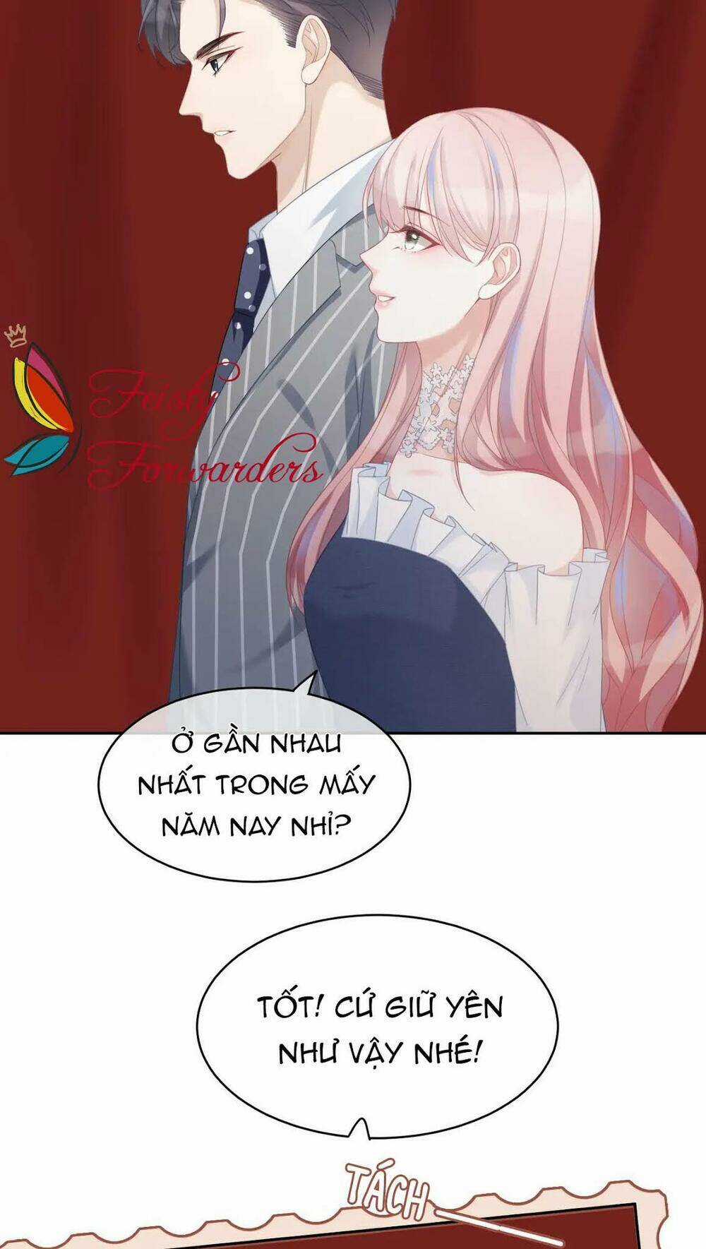 Xuyên Nhanh Nữ Phụ Bình Tĩnh Chút Chapter 23 trang 39