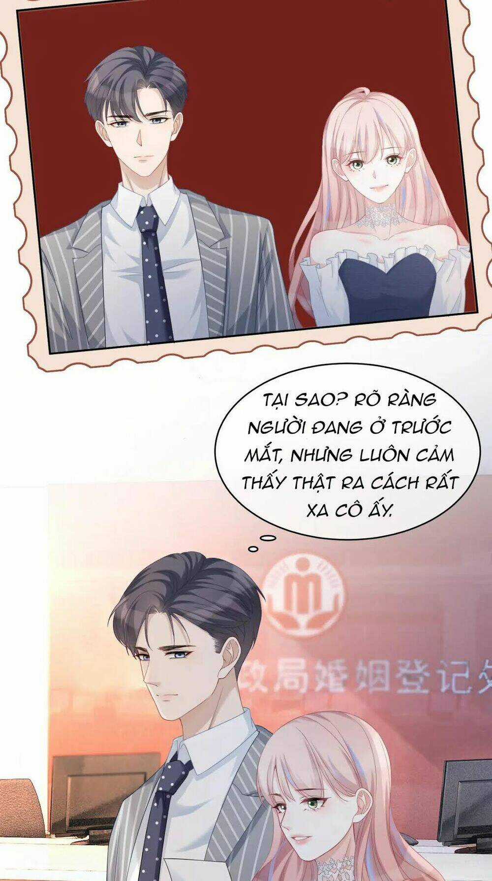 Xuyên Nhanh Nữ Phụ Bình Tĩnh Chút Chapter 23 trang 40