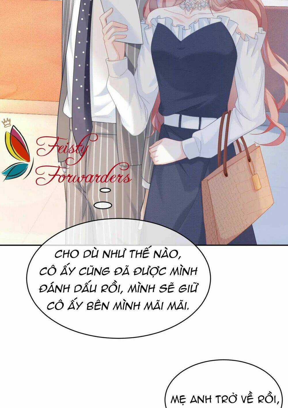 Xuyên Nhanh Nữ Phụ Bình Tĩnh Chút Chapter 23 trang 41