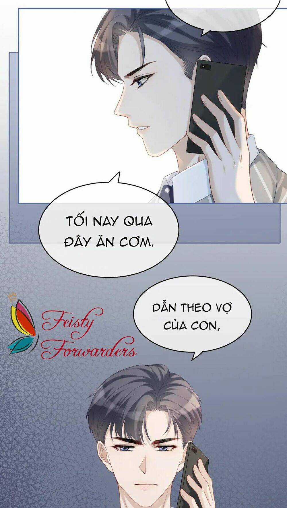 Xuyên Nhanh Nữ Phụ Bình Tĩnh Chút Chapter 23 trang 42