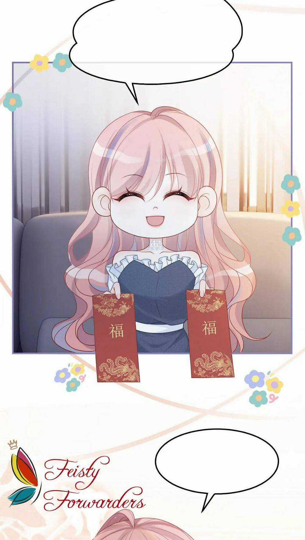 Xuyên Nhanh Nữ Phụ Bình Tĩnh Chút Chapter 23 trang 46