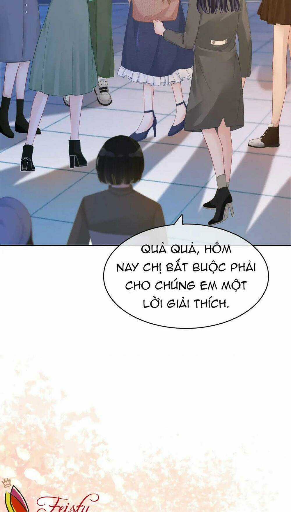 Xuyên Nhanh Nữ Phụ Bình Tĩnh Chút Chapter 23 trang 5
