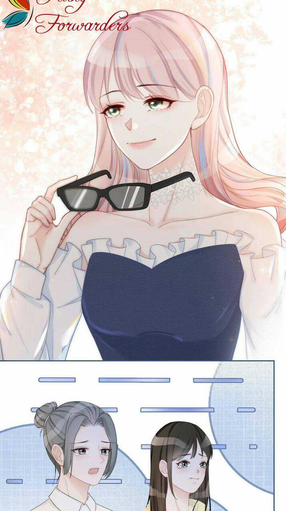 Xuyên Nhanh Nữ Phụ Bình Tĩnh Chút Chapter 23 trang 6