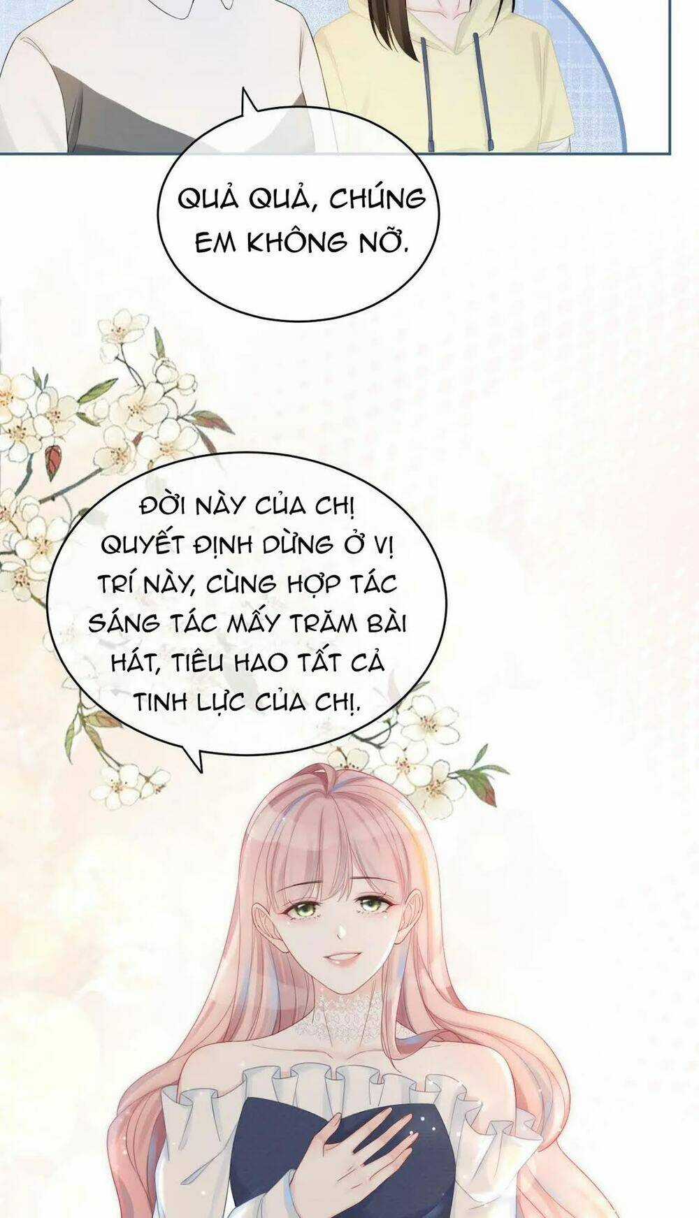 Xuyên Nhanh Nữ Phụ Bình Tĩnh Chút Chapter 23 trang 7