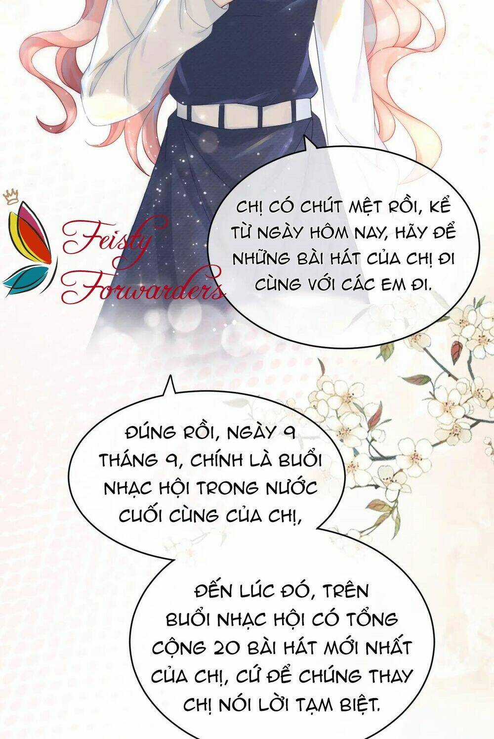 Xuyên Nhanh Nữ Phụ Bình Tĩnh Chút Chapter 23 trang 8