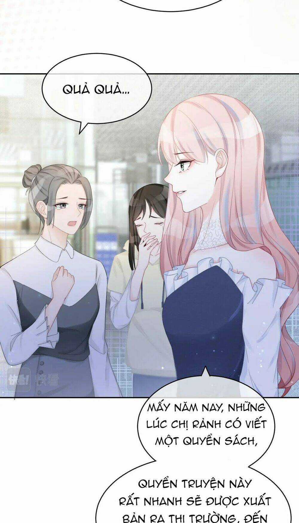 Xuyên Nhanh Nữ Phụ Bình Tĩnh Chút Chapter 23 trang 9