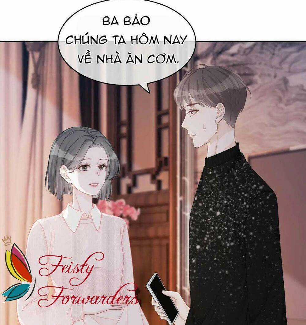 Xuyên Nhanh Nữ Phụ Bình Tĩnh Chút Chapter 24 trang 11