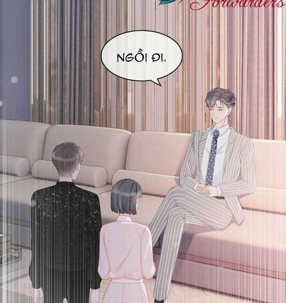 Xuyên Nhanh Nữ Phụ Bình Tĩnh Chút Chapter 24 trang 17