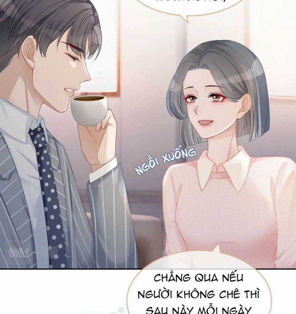 Xuyên Nhanh Nữ Phụ Bình Tĩnh Chút Chapter 24 trang 19