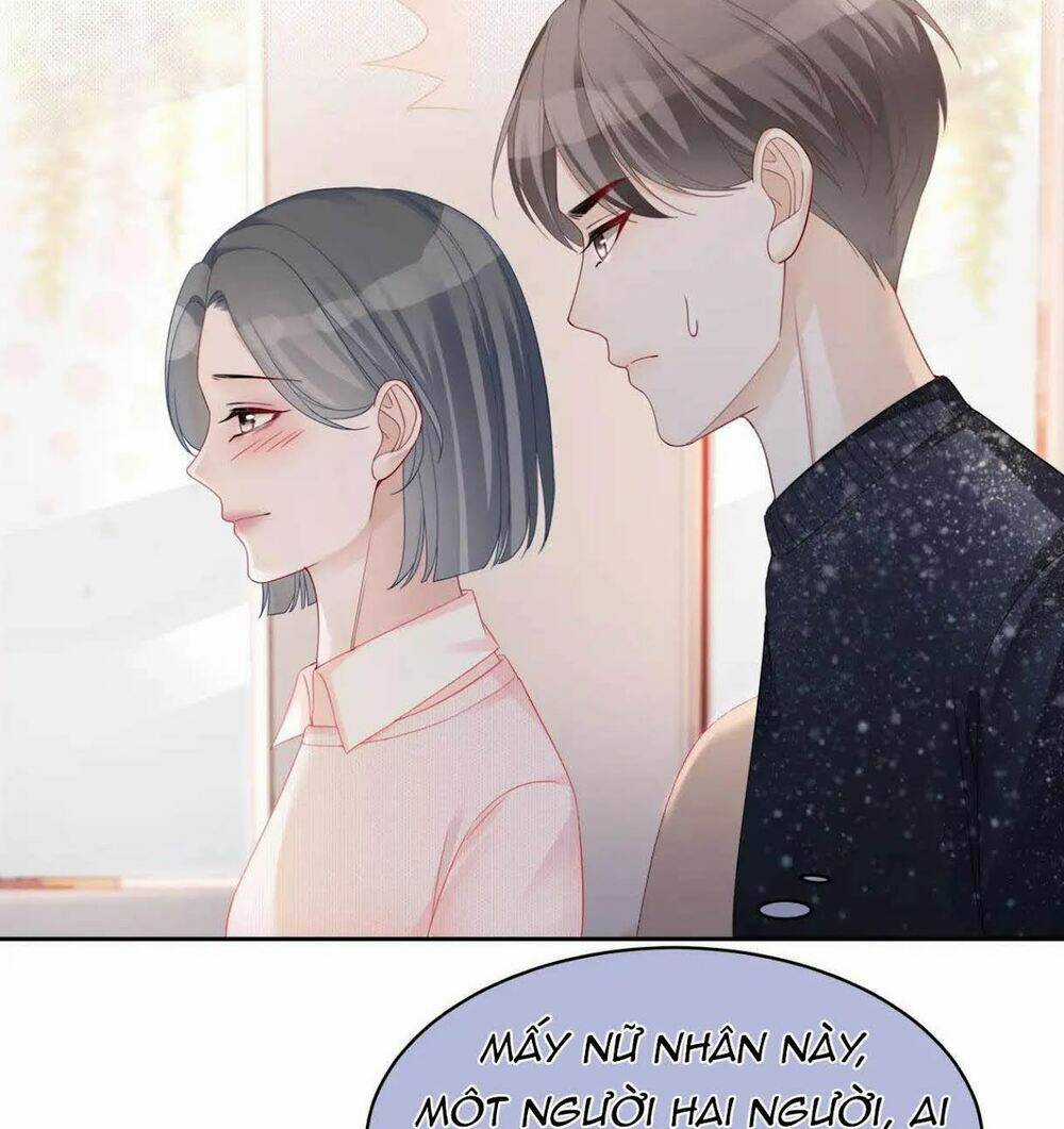 Xuyên Nhanh Nữ Phụ Bình Tĩnh Chút Chapter 24 trang 23