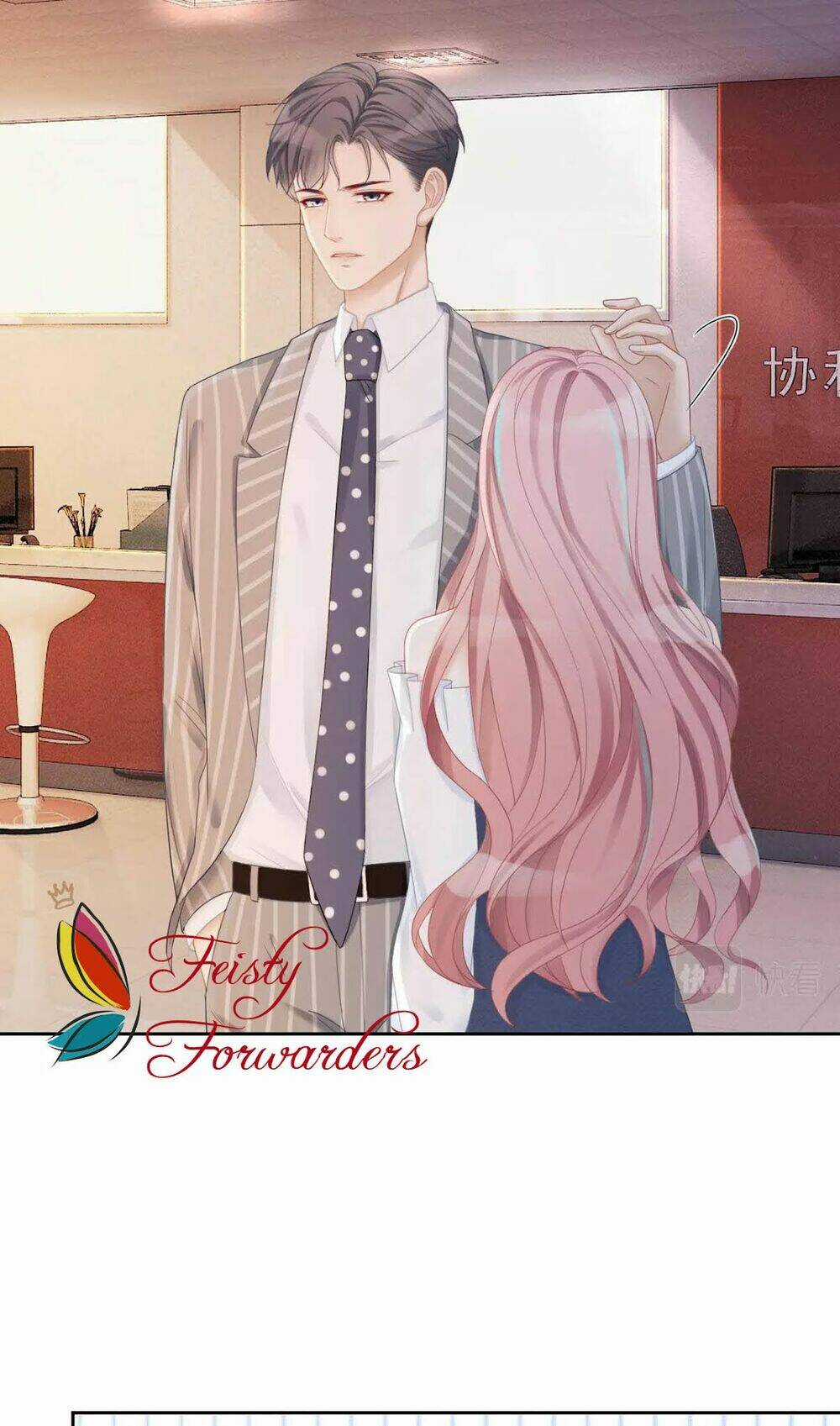 Xuyên Nhanh Nữ Phụ Bình Tĩnh Chút Chapter 24 trang 3