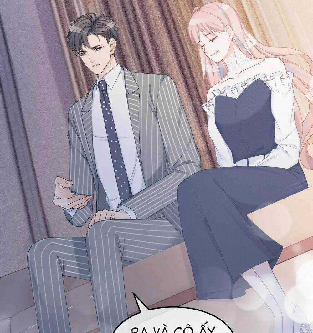 Xuyên Nhanh Nữ Phụ Bình Tĩnh Chút Chapter 24 trang 31