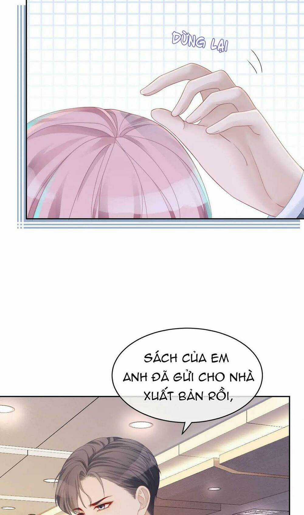 Xuyên Nhanh Nữ Phụ Bình Tĩnh Chút Chapter 24 trang 4