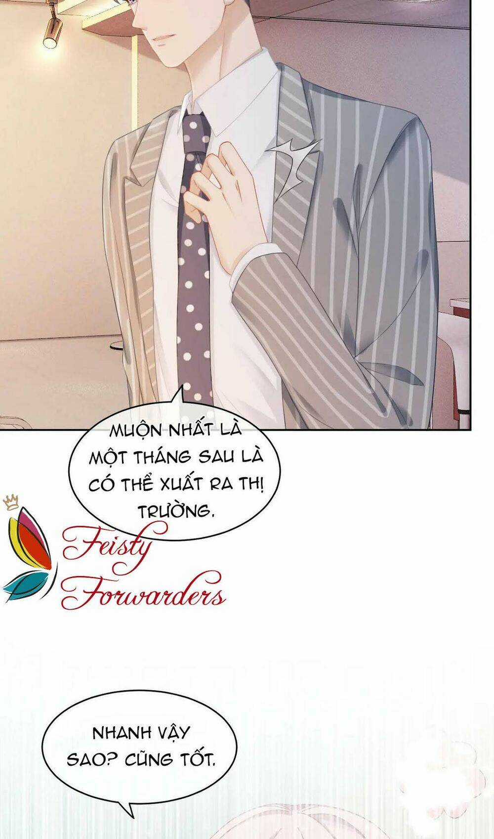 Xuyên Nhanh Nữ Phụ Bình Tĩnh Chút Chapter 24 trang 5