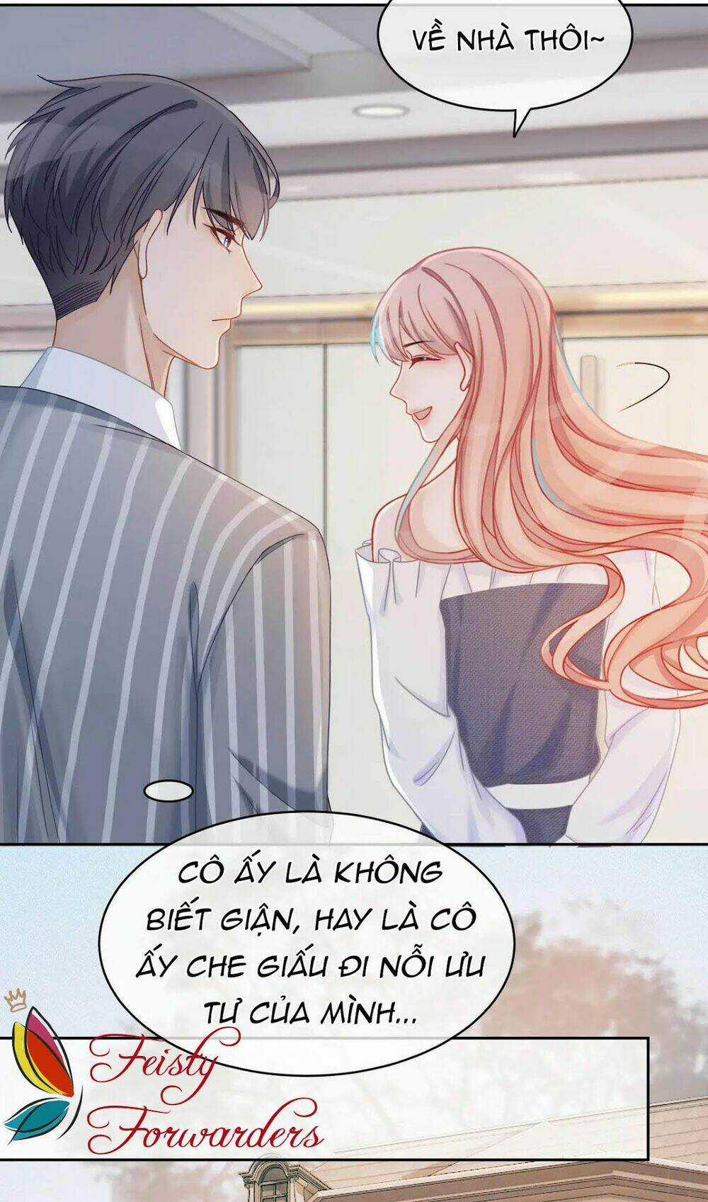 Xuyên Nhanh Nữ Phụ Bình Tĩnh Chút Chapter 24 trang 7