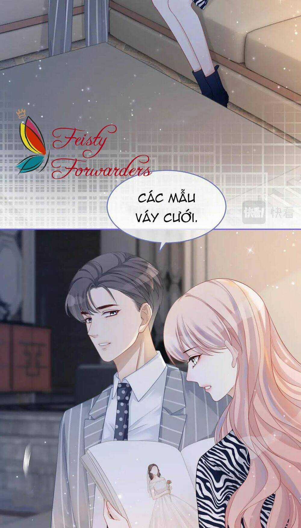 Xuyên Nhanh Nữ Phụ Bình Tĩnh Chút Chapter 25 trang 10