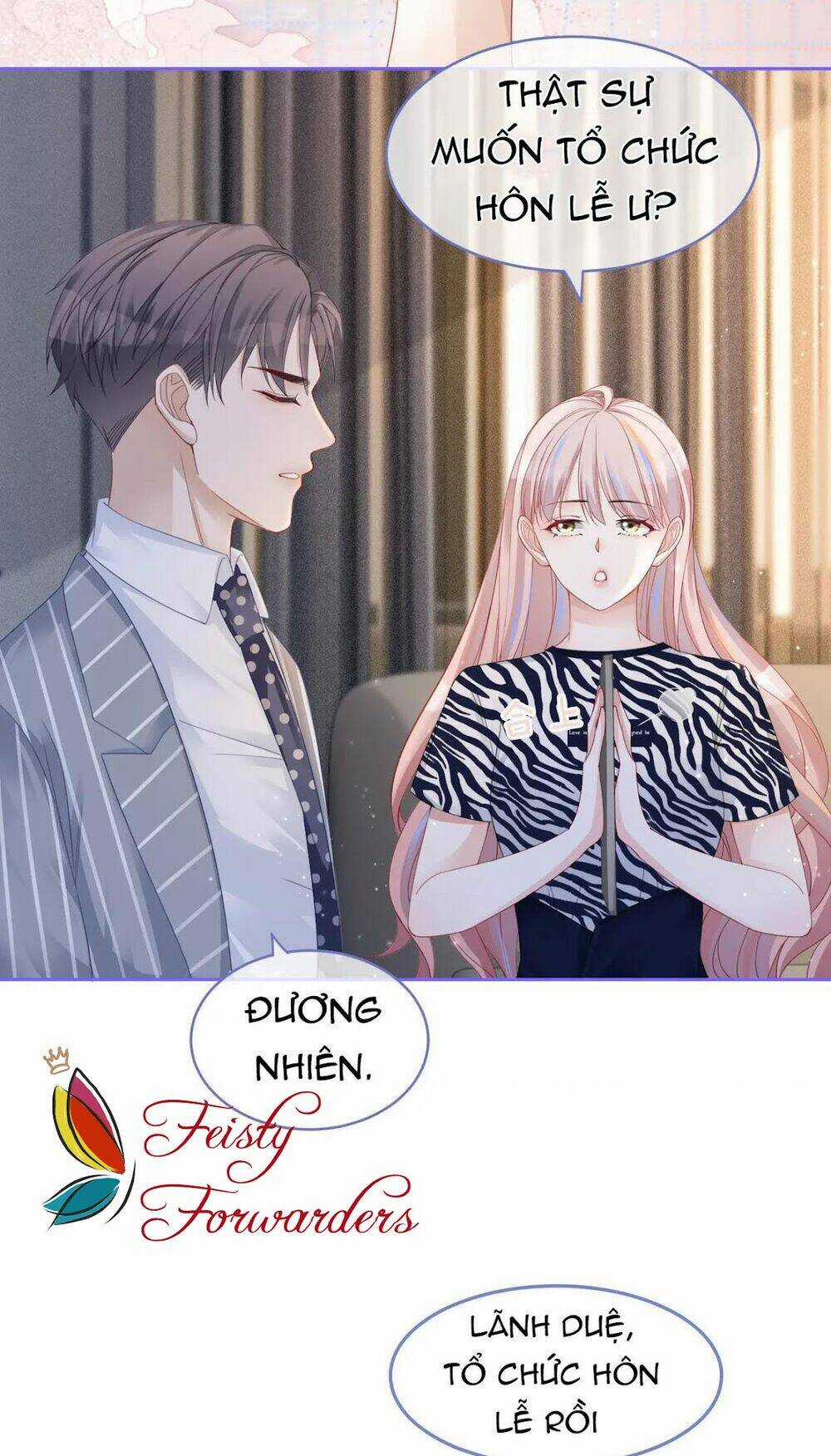 Xuyên Nhanh Nữ Phụ Bình Tĩnh Chút Chapter 25 trang 12