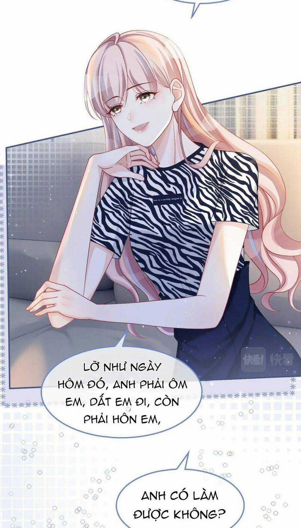 Xuyên Nhanh Nữ Phụ Bình Tĩnh Chút Chapter 25 trang 13