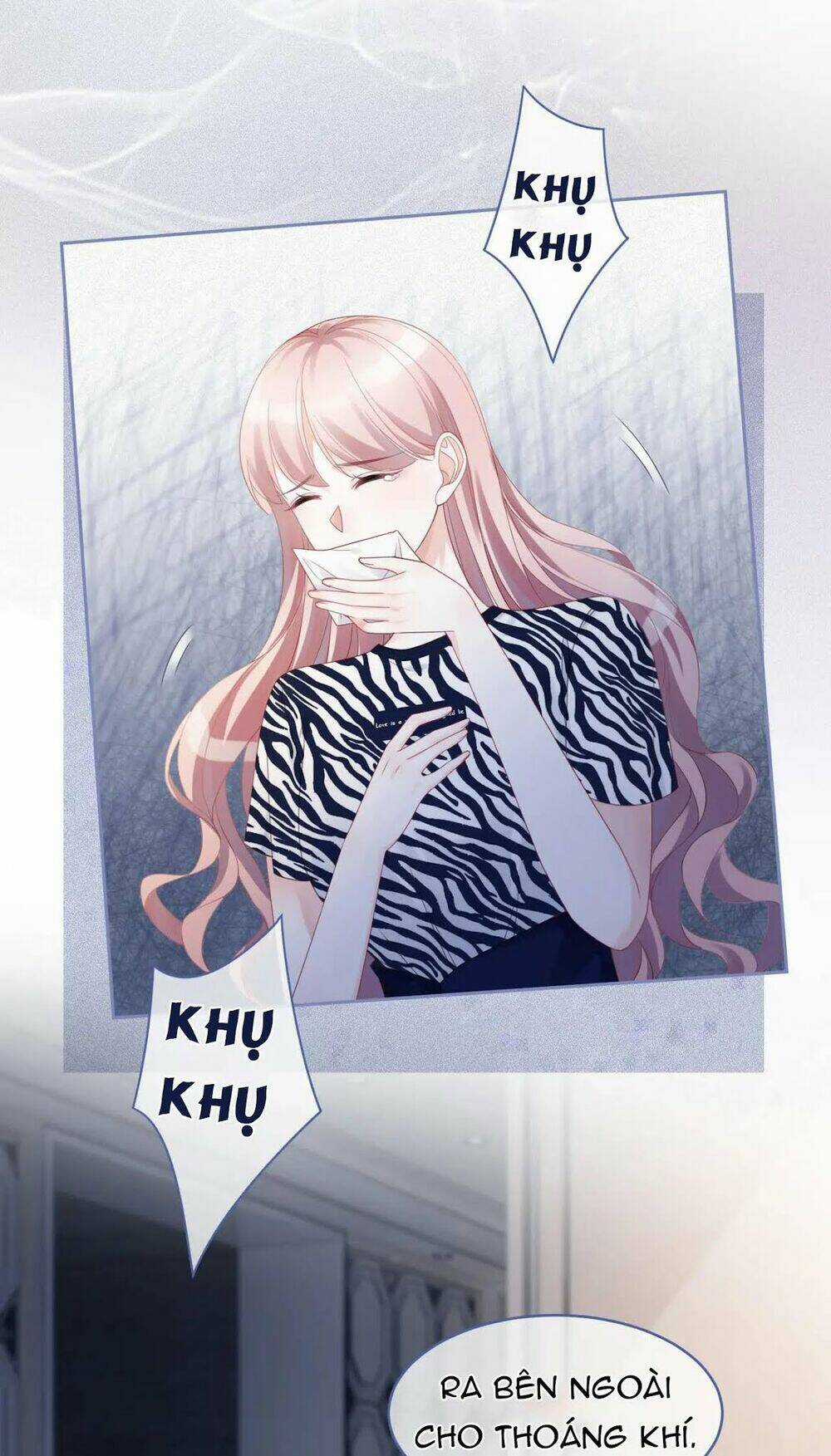 Xuyên Nhanh Nữ Phụ Bình Tĩnh Chút Chapter 25 trang 17