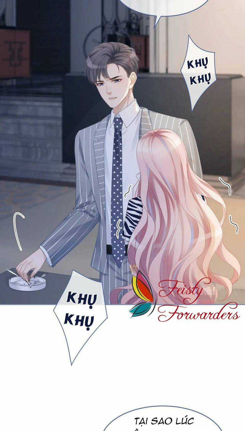 Xuyên Nhanh Nữ Phụ Bình Tĩnh Chút Chapter 25 trang 18