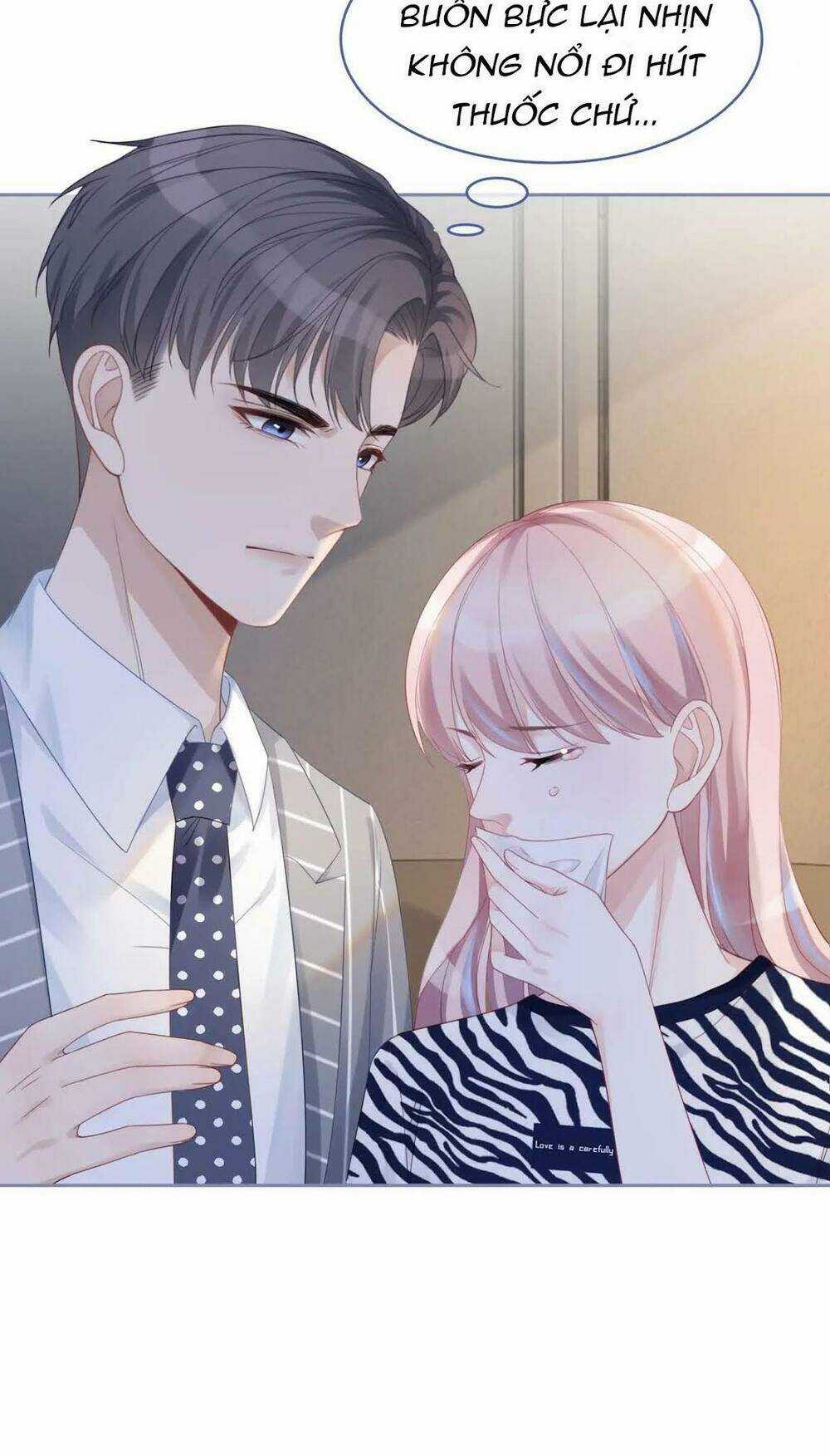 Xuyên Nhanh Nữ Phụ Bình Tĩnh Chút Chapter 25 trang 19