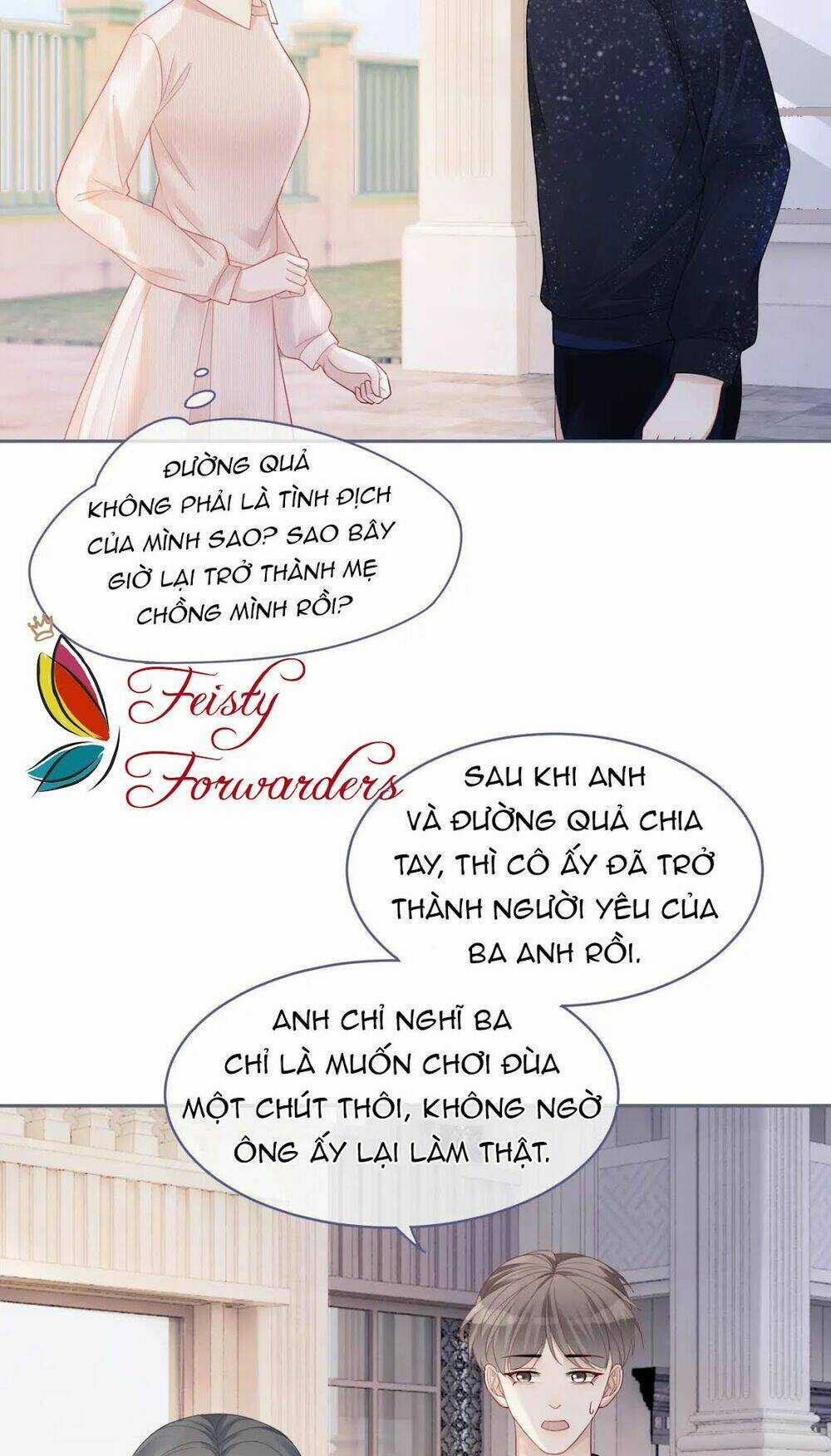 Xuyên Nhanh Nữ Phụ Bình Tĩnh Chút Chapter 25 trang 2