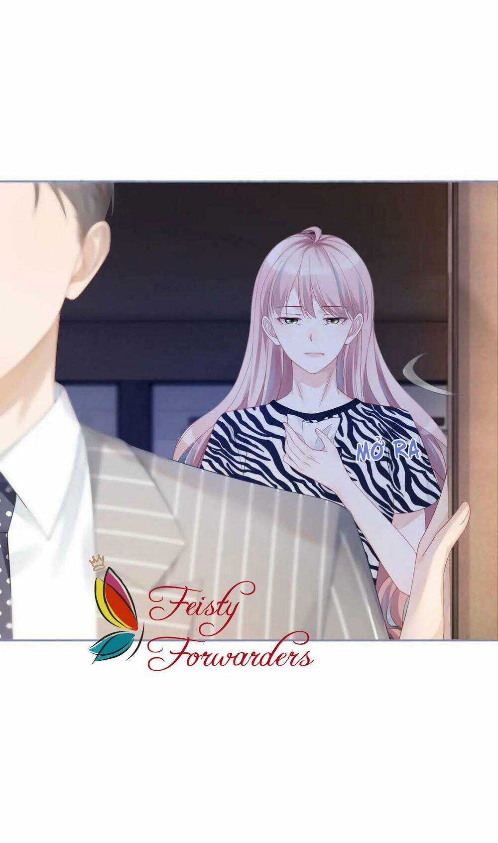 Xuyên Nhanh Nữ Phụ Bình Tĩnh Chút Chapter 25 trang 20