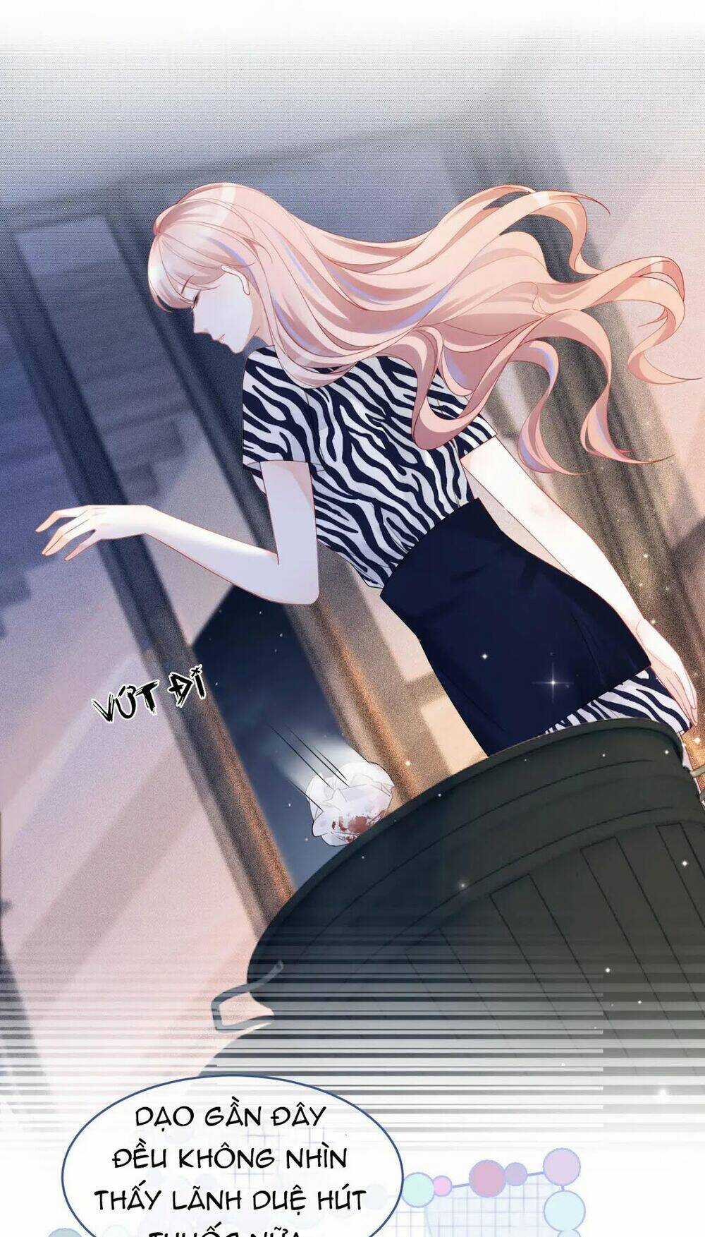 Xuyên Nhanh Nữ Phụ Bình Tĩnh Chút Chapter 25 trang 21