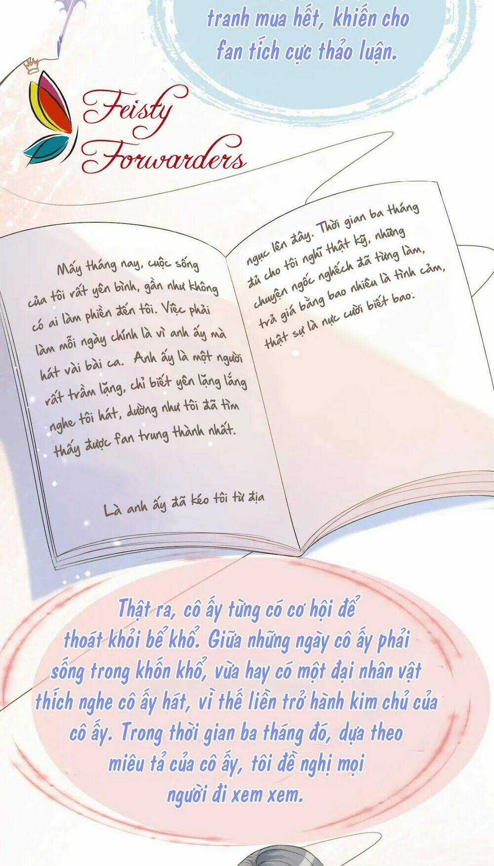 Xuyên Nhanh Nữ Phụ Bình Tĩnh Chút Chapter 25 trang 24