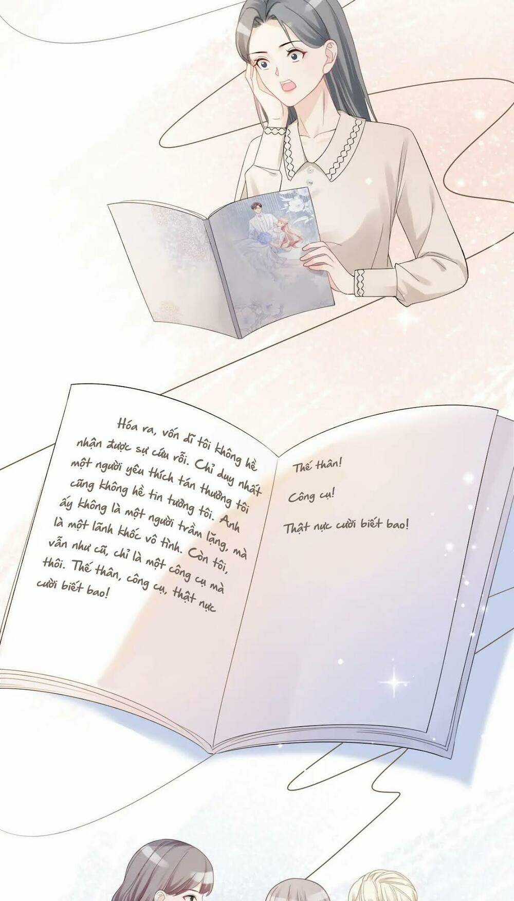 Xuyên Nhanh Nữ Phụ Bình Tĩnh Chút Chapter 25 trang 25