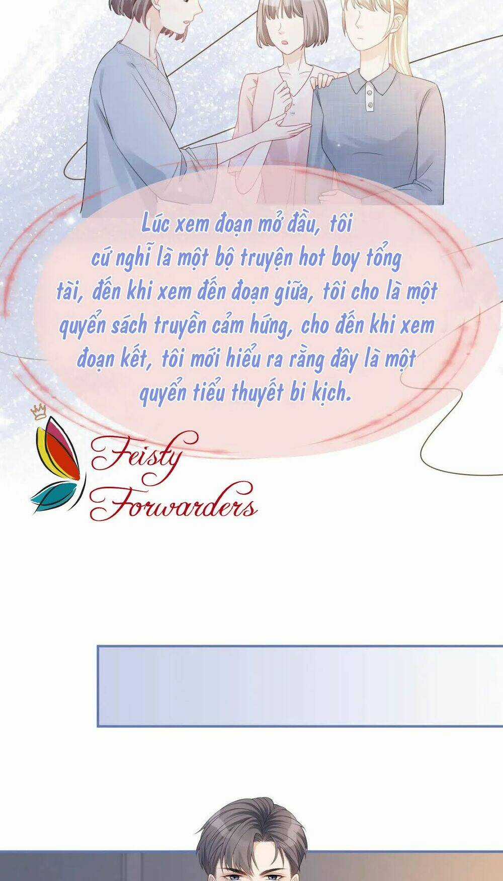 Xuyên Nhanh Nữ Phụ Bình Tĩnh Chút Chapter 25 trang 26