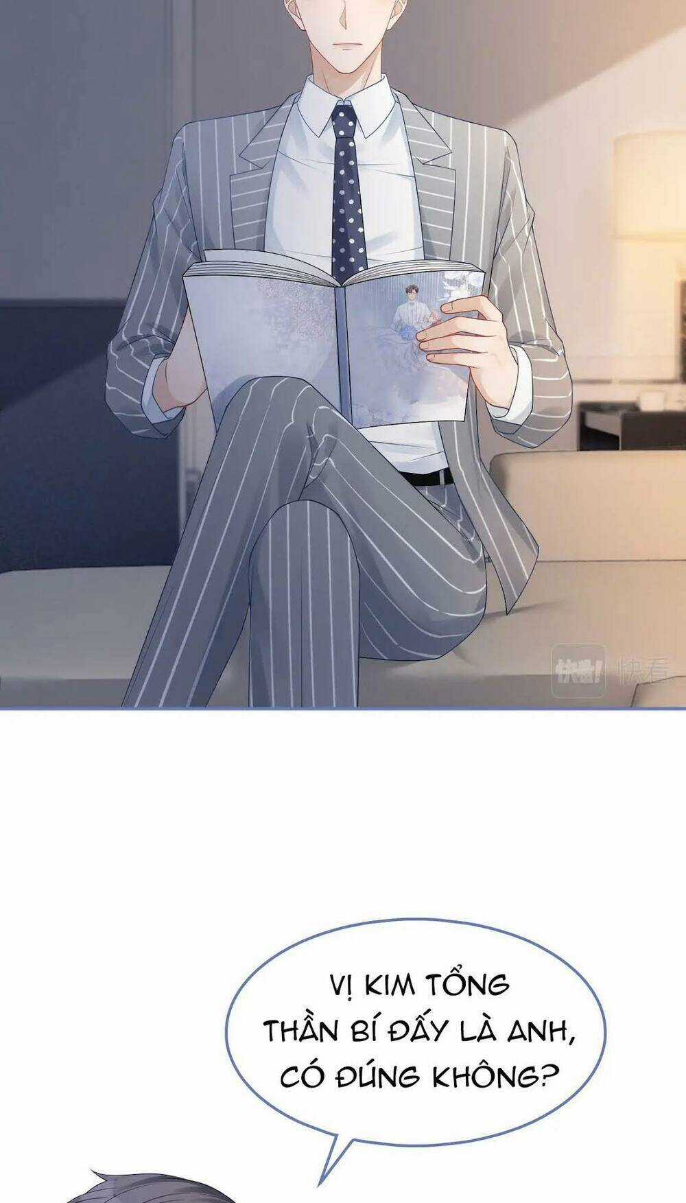 Xuyên Nhanh Nữ Phụ Bình Tĩnh Chút Chapter 25 trang 27