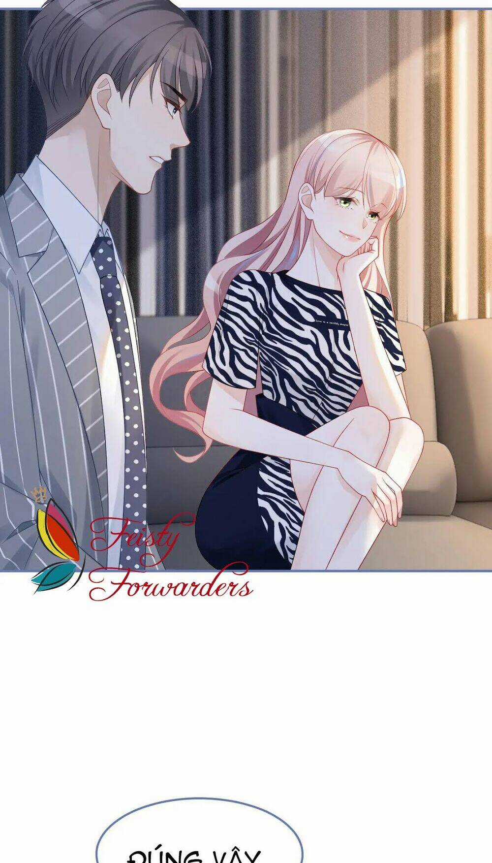 Xuyên Nhanh Nữ Phụ Bình Tĩnh Chút Chapter 25 trang 28