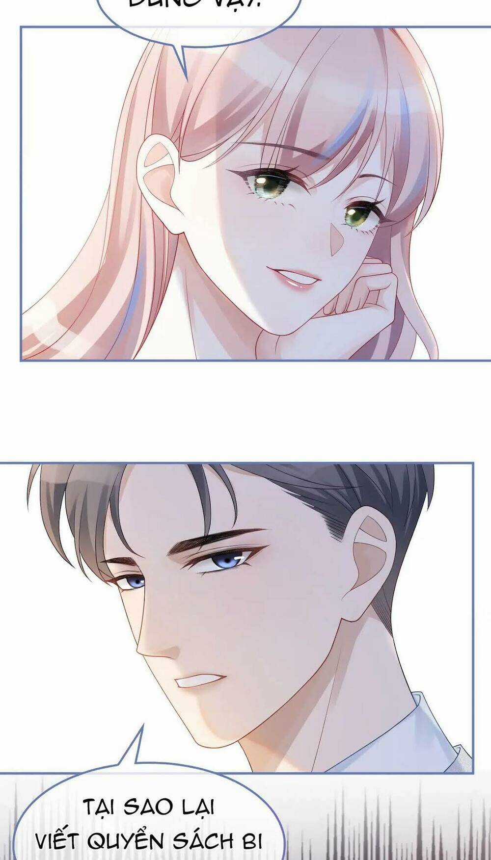 Xuyên Nhanh Nữ Phụ Bình Tĩnh Chút Chapter 25 trang 29