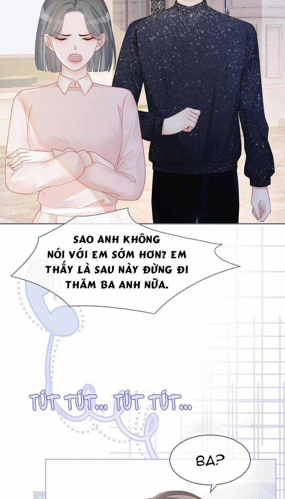 Xuyên Nhanh Nữ Phụ Bình Tĩnh Chút Chapter 25 trang 3