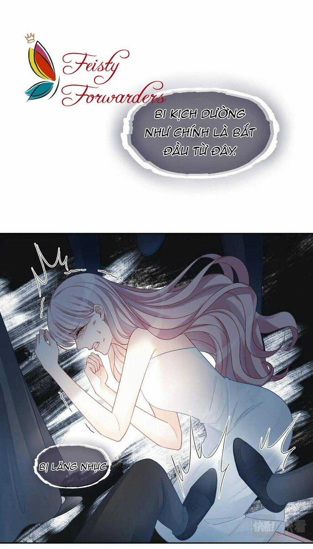 Xuyên Nhanh Nữ Phụ Bình Tĩnh Chút Chapter 25 trang 32